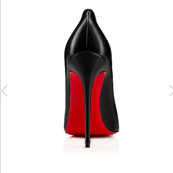 SOLD- Christin Louboutin Heels